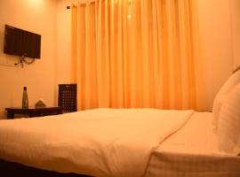 Nature Heights BNB, hotell sihtkohas Nainital