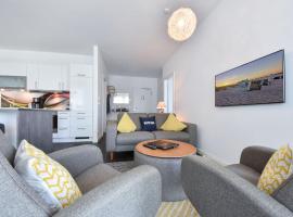 Villa Westend - Wohnung 14, hotel v destinaci Ahlbeck