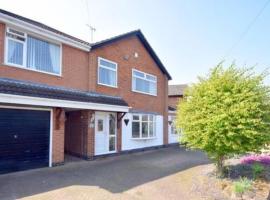 Arendelle House, guest house in East Leake