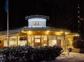 Heinolan Heinäsaari - Holiday and Camping, kamp u gradu 'Heinola'