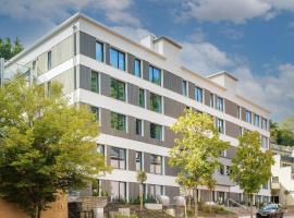 The Central Kirchberg - Smart ApartHotel, hotel in Luxembourg