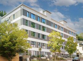 The Central Kirchberg - Smart ApartHotel, Hotel in der Nähe vom Flughafen Luxemburg - LUX, 