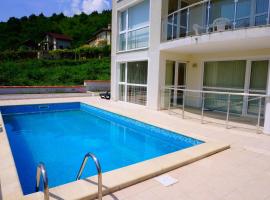 Апартамент Серена - Apartment Serena - Balchik villa zone