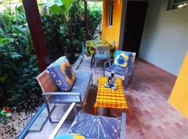 Le bananier, Hotel in Bouillante