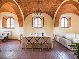 Villa Eleonora, hotel in Lucignano