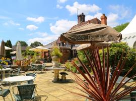 Who'd A Thought It, hotel v destinaci Lenham