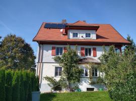 Allgäu Villa, hotel v destinaci Lachen