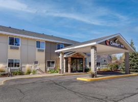 Comfort Inn Rhinelander, hótel í Rhinelander