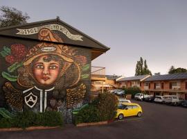 City Centre Motel Armidale, hótel í Armidale