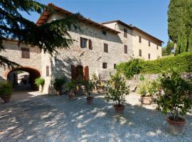 Agriturismo Malpensata, hotel a Radda in Chianti