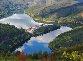 Art`Rio - Casa no Rio em Dornes