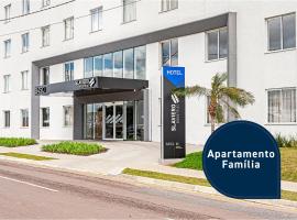 Slaviero Curitiba Aeroporto, hotel near Afonso Pena International Airport - CWB, 