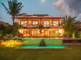 Casa Canoa Camocim, Hotel in Camocim