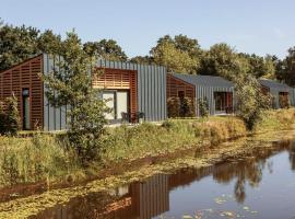 Suitelodges Gooilanden, vacation home in Loosdrecht