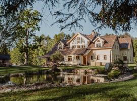 Krasná Samota, Hotel in Chřibská