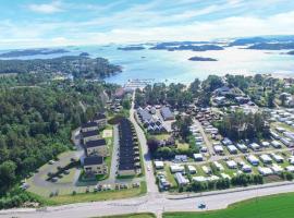 Sommeridyll på sørlandet, perfekt for barnefamilier, hotel cu spa din Kristiansand