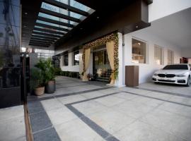 S Hotels Chennai – hotel w dzielnicy T - Nagar w mieście Ćennaj