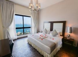 Loumage Hotel & Suites, хотел в Манама