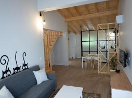 Casa dos Gatos, appartement à Lourinhã