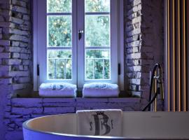 Bolgheri Wine Suite, bed and breakfast en Bolgheri