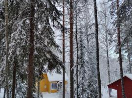 Hiljanrinne, hotel u gradu Mommila Hietoinen