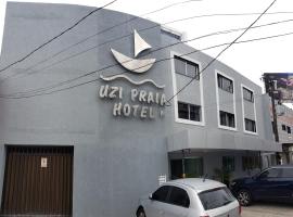 Hotel Uzi Praia, hotel near Cinco Pontas Fort, Recife