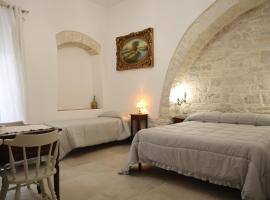 Antico Monastero, hotel with parking in Bitonto