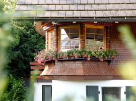 Chalet am Birkenhain – hotel w mieście Hinterzarten