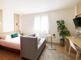 RESIDENCE SWEETLY ISATIS, hotel em Mérignac