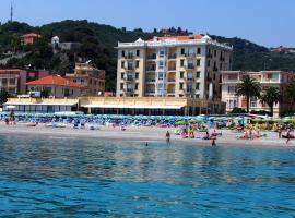 Lido Resort, teenindusega apartement sihtkohas Finale Ligure