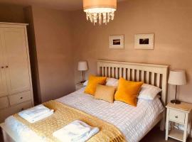Two bedroom house in central Portree, hotel Portree-ben