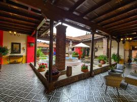 Casa Vieja, загородный дом в городе Мазамитла
