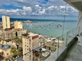 Sea View Paradise, hotel near Alexandria Citadel, Alexandria