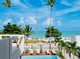 Kastel Jampa Hotel, hotel in João Pessoa