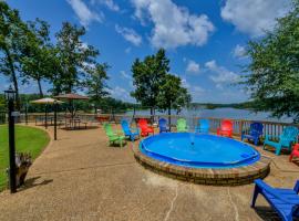 Point of View Lake House, khách sạn ở Northport