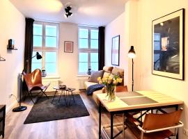 Das Stader Quartier, holiday rental in Stade