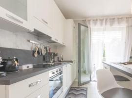 CaseOspitali - Casa LA VELA raffinato bilocale con balcone, apartamento en Cernusco sul Naviglio
