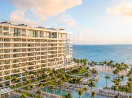 Garza Blanca Resort & Spa Cancun, hotel in Cancún