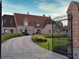 Boutique Hotel De Brakelhoen, hotel a Brakel