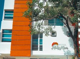 Hotel NelyMar: bir Santa Marta, El Rodadero oteli