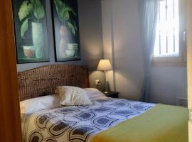Apartamento María en Valdelinares VUTE-21-041, hotel i Valdelinares