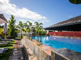 Bronbella Villa Residence, hotel em Paramaribo