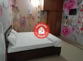 OYO 80900 Royal King Hotel & Restaurant, hotel v destinaci Sonipat