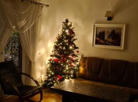 Apartament Kazimierza Wielkiego，位于Sośnica的别墅