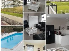 Sailors Beach VI Villa Jalina verwarmd zwembad in het hoogseizoen