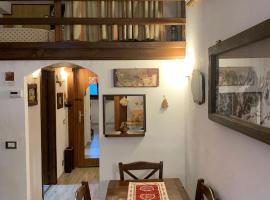 Le Petit Refuge Cervinia, ξενοδοχείο στη Breuil-Cervinia