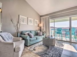 Well-Appointed Family Condo on Miramar Beach!, hotel in Destin