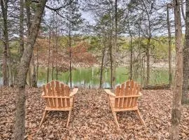 Idyllic Table Rock Lake Cabin with Swim Dock!