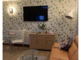 The Annex Apartment is on Cheddar Bridge Apartments, hotel in Cheddar