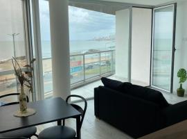 Vistas de La Perla, hotel em Mar del Plata